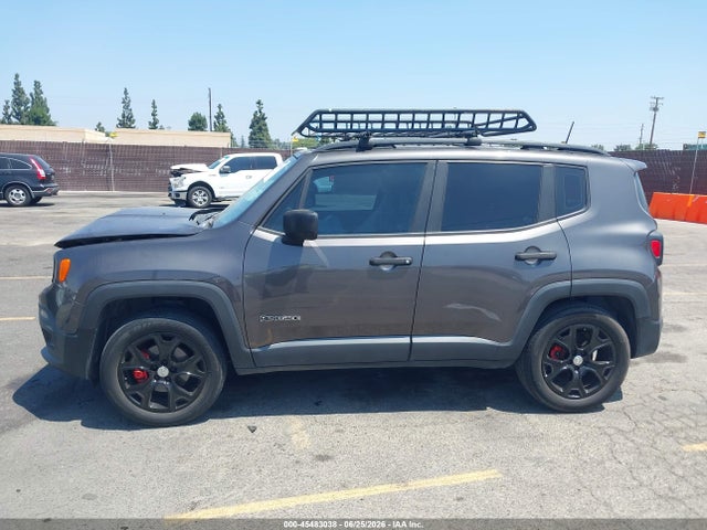ZACCJBAB8JPH44382 Jeep Renegade Sport 4x4