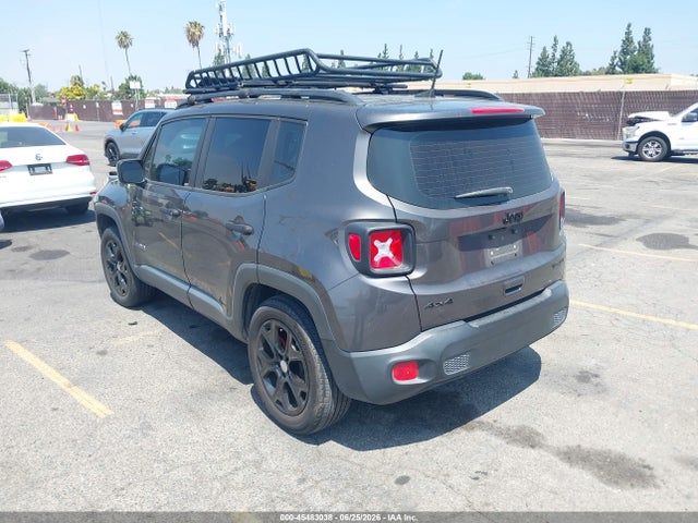 ZACCJBAB8JPH44382 Jeep Renegade Sport 4x4