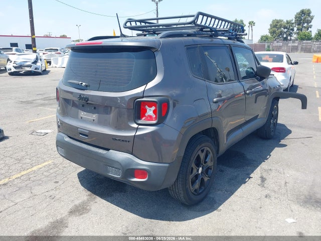 ZACCJBAB8JPH44382 Jeep Renegade Sport 4x4