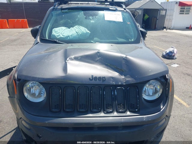 ZACCJBAB8JPH44382 Jeep Renegade Sport 4x4