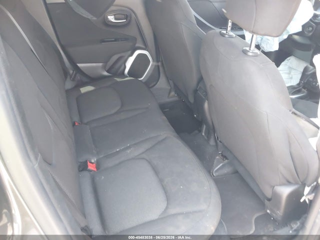 ZACCJBAB8JPH44382 Jeep Renegade Sport 4x4
