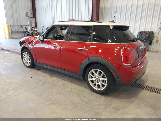 Mini Hardtop Cooper 2016 WMWXU1C57G2D09480 Image 3