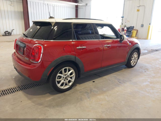 WMWXU1C57G2D09480 Mini Hardtop Cooper