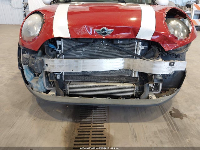 WMWXU1C57G2D09480 Mini Hardtop Cooper
