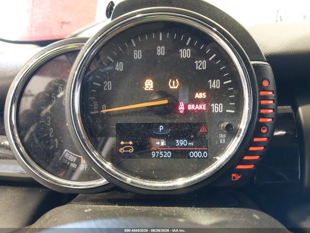 WMWXU1C57G2D09480 Mini Hardtop Cooper