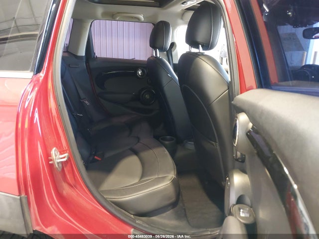 Mini Hardtop Cooper 2016 WMWXU1C57G2D09480 Image 8