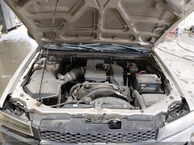 Продаж на аукціоні авто 2005 Chevrolet Colorado, vin: 1GCDT146X58249783, номер лоту: 45483044