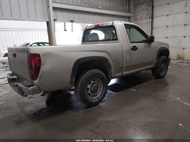 Продаж на аукціоні авто 2005 Chevrolet Colorado, vin: 1GCDT146X58249783, номер лоту: 45483044