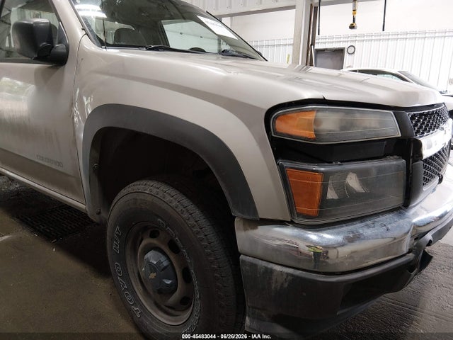 Продаж на аукціоні авто 2005 Chevrolet Colorado, vin: 1GCDT146X58249783, номер лоту: 45483044