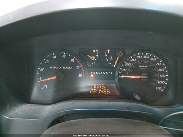 Продаж на аукціоні авто 2005 Chevrolet Colorado, vin: 1GCDT146X58249783, номер лоту: 45483044