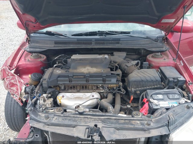 Продаж на аукціоні авто 2008 Kia Spectra Ex, vin: KNAFE121X85547540, номер лоту: 45483042