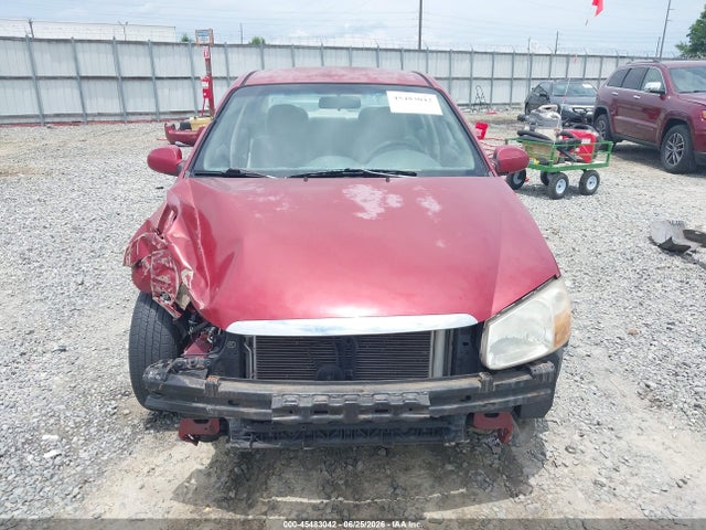 Продаж на аукціоні авто 2008 Kia Spectra Ex, vin: KNAFE121X85547540, номер лоту: 45483042