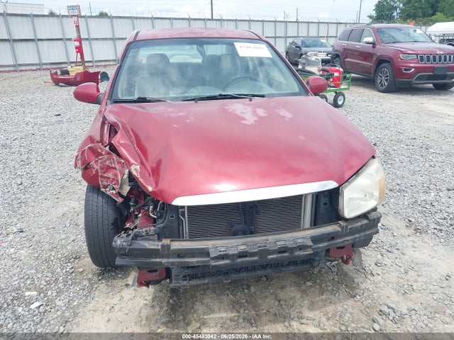 Продаж на аукціоні авто 2008 Kia Spectra Ex, vin: KNAFE121X85547540, номер лоту: 45483042