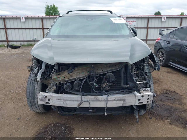 5TDDGRFH0JS038180 Toyota Highlander Hybrid Limited Platinum