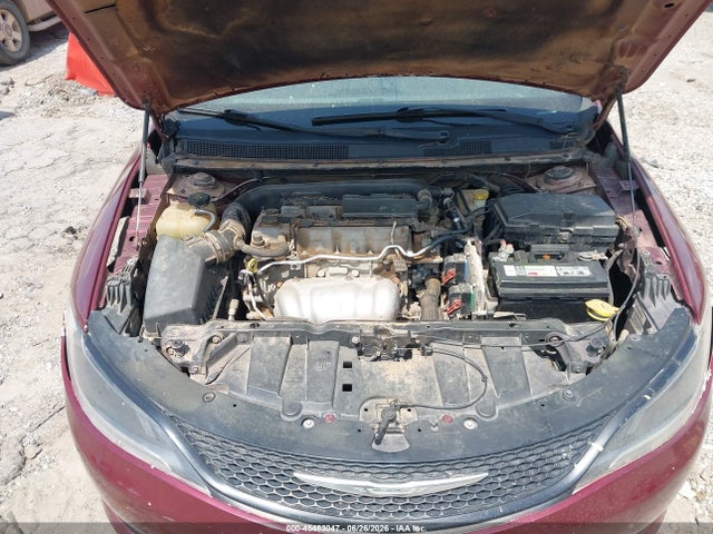 Aukcja sprzedaży 2015 Chrysler 200 Limited, vin: 1C3CCCAB0FN574717, numer aukcji: 45483047