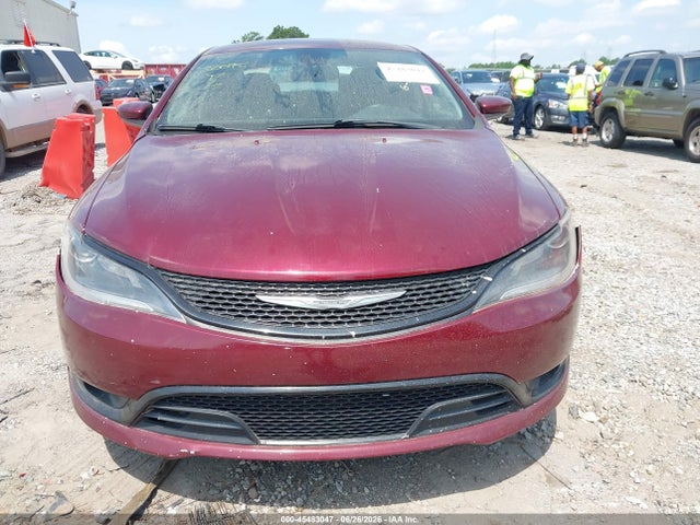 Aukcja sprzedaży 2015 Chrysler 200 Limited, vin: 1C3CCCAB0FN574717, numer aukcji: 45483047