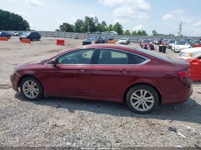 Aukcja sprzedaży 2015 Chrysler 200 Limited, vin: 1C3CCCAB0FN574717, numer aukcji: 45483047