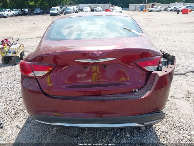 Aukcja sprzedaży 2015 Chrysler 200 Limited, vin: 1C3CCCAB0FN574717, numer aukcji: 45483047