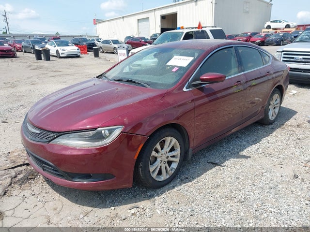 Aukcja sprzedaży 2015 Chrysler 200 Limited, vin: 1C3CCCAB0FN574717, numer aukcji: 45483047