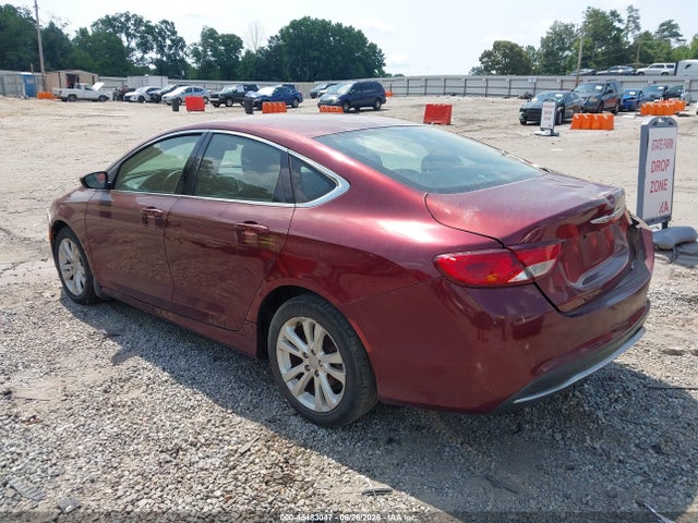 Aukcja sprzedaży 2015 Chrysler 200 Limited, vin: 1C3CCCAB0FN574717, numer aukcji: 45483047