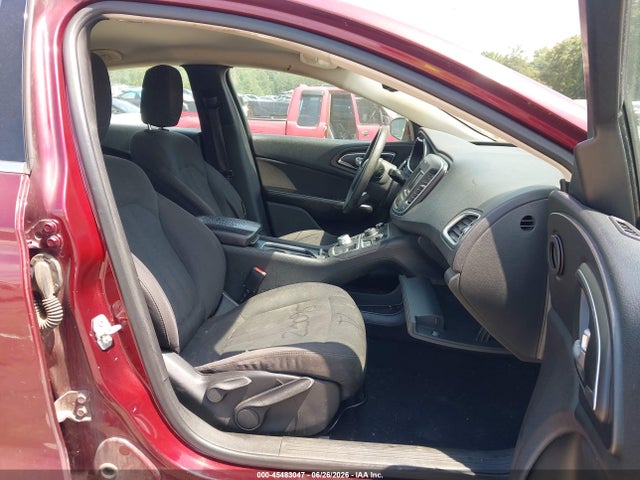Aukcja sprzedaży 2015 Chrysler 200 Limited, vin: 1C3CCCAB0FN574717, numer aukcji: 45483047