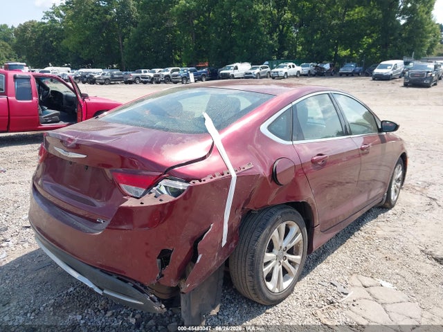 Aukcja sprzedaży 2015 Chrysler 200 Limited, vin: 1C3CCCAB0FN574717, numer aukcji: 45483047