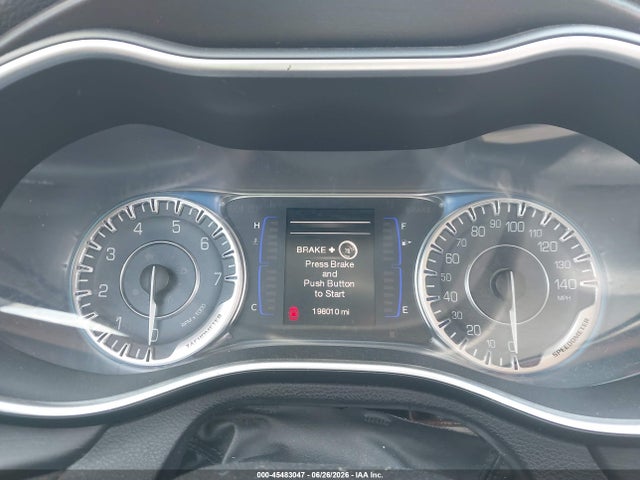 Aukcja sprzedaży 2015 Chrysler 200 Limited, vin: 1C3CCCAB0FN574717, numer aukcji: 45483047