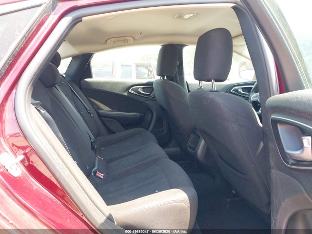 Aukcja sprzedaży 2015 Chrysler 200 Limited, vin: 1C3CCCAB0FN574717, numer aukcji: 45483047