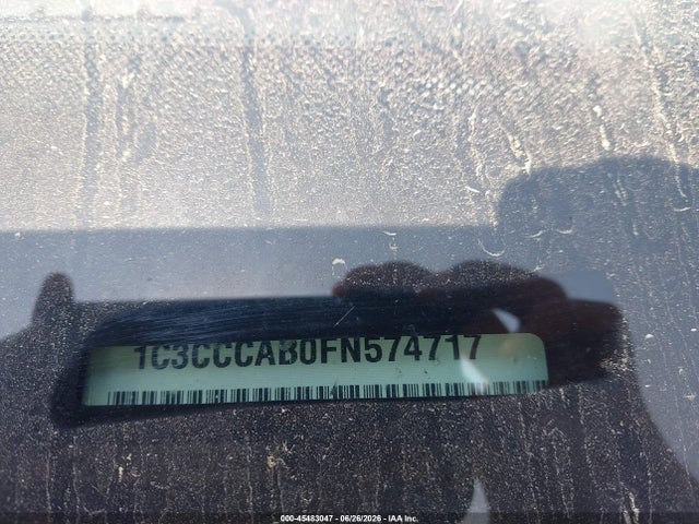 Aukcja sprzedaży 2015 Chrysler 200 Limited, vin: 1C3CCCAB0FN574717, numer aukcji: 45483047