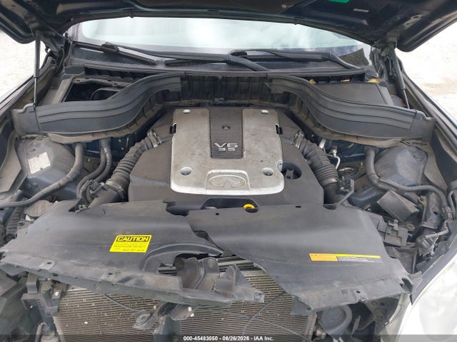 2010 Infiniti Ex35 Journey მანქანა იყიდება აუქციონზე, vin: JN1AJ0HP9AM703189, აუქციონის ნომერი: 45483050