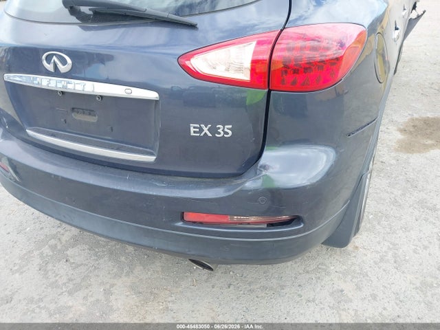 2010 Infiniti Ex35 Journey მანქანა იყიდება აუქციონზე, vin: JN1AJ0HP9AM703189, აუქციონის ნომერი: 45483050