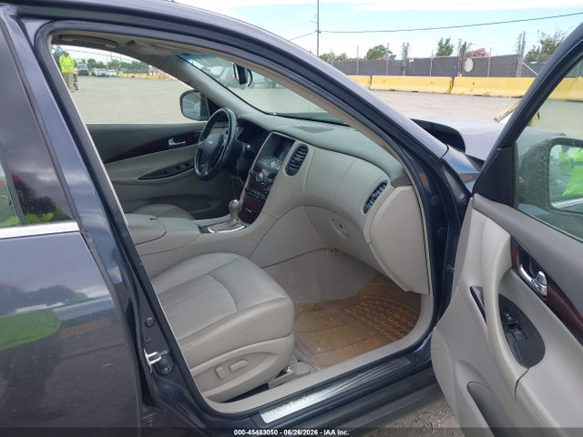 2010 Infiniti Ex35 Journey მანქანა იყიდება აუქციონზე, vin: JN1AJ0HP9AM703189, აუქციონის ნომერი: 45483050