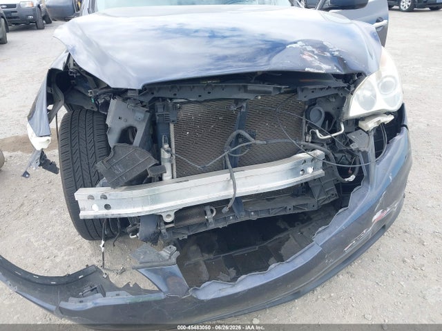 2010 Infiniti Ex35 Journey მანქანა იყიდება აუქციონზე, vin: JN1AJ0HP9AM703189, აუქციონის ნომერი: 45483050