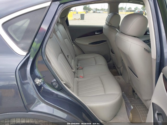 2010 Infiniti Ex35 Journey მანქანა იყიდება აუქციონზე, vin: JN1AJ0HP9AM703189, აუქციონის ნომერი: 45483050