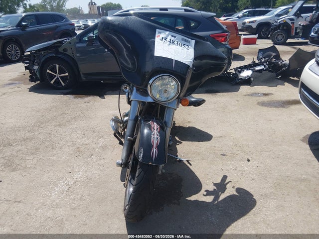 Aukcja sprzedaży 2007 Harley-davidson Flhx, vin: 1HD1KB41X7Y725032, numer aukcji: 45483052