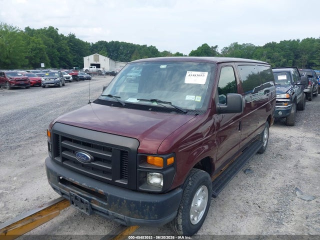 Aukcja sprzedaży 2011 Ford E-350 Super Duty Xl, vin: 1FBNE3BL7BDA34887, numer aukcji: 45483053