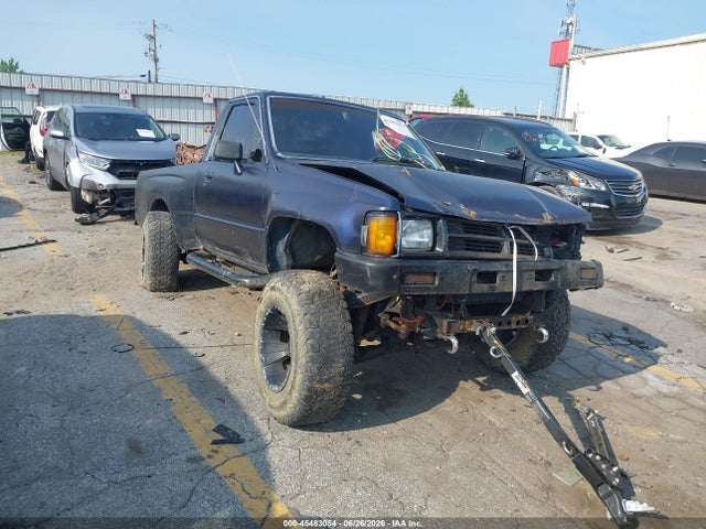 Продажа на аукционе авто 1987 Toyota Pickup Rn63 Std, vin: JT4RN63R9H0133163, номер лота: 45483054