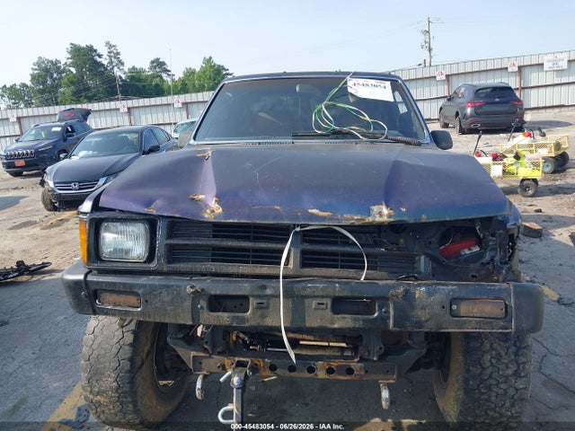 Продаж на аукціоні авто 1987 Toyota Pickup Rn63 Std, vin: JT4RN63R9H0133163, номер лоту: 45483054