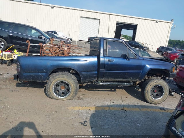 Продаж на аукціоні авто 1987 Toyota Pickup Rn63 Std, vin: JT4RN63R9H0133163, номер лоту: 45483054
