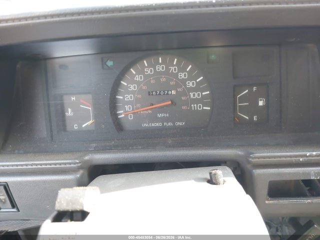 Продаж на аукціоні авто 1987 Toyota Pickup Rn63 Std, vin: JT4RN63R9H0133163, номер лоту: 45483054