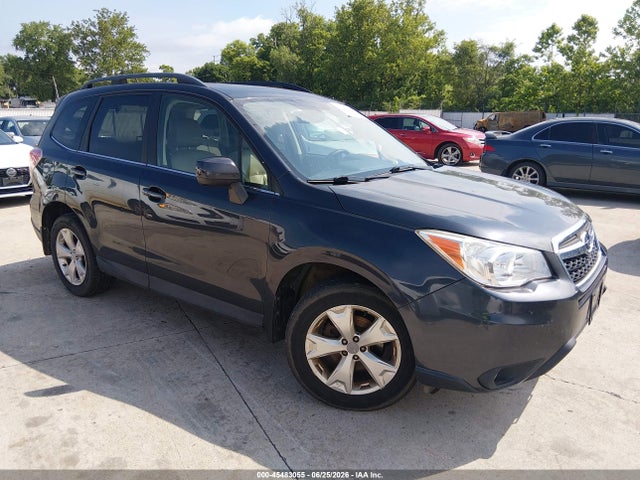 Aukcja sprzedaży 2015 Subaru Forester 2.5i Limited, vin: JF2SJAHC1FH821209, numer aukcji: 45483055