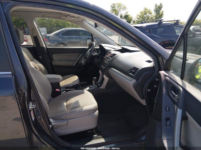 Aukcja sprzedaży 2015 Subaru Forester 2.5i Limited, vin: JF2SJAHC1FH821209, numer aukcji: 45483055