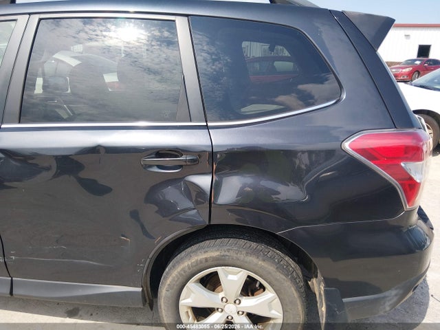 Aukcja sprzedaży 2015 Subaru Forester 2.5i Limited, vin: JF2SJAHC1FH821209, numer aukcji: 45483055