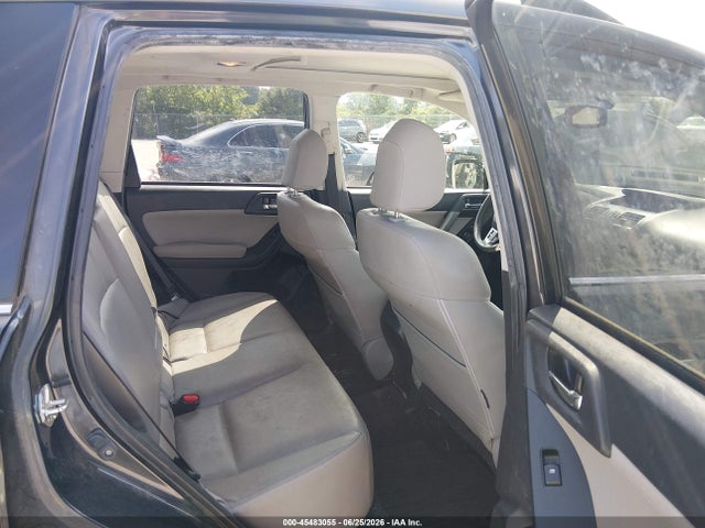 Auction sale of the 2015 Subaru Forester 2.5i Limited, vin: JF2SJAHC1FH821209, lot number: 45483055