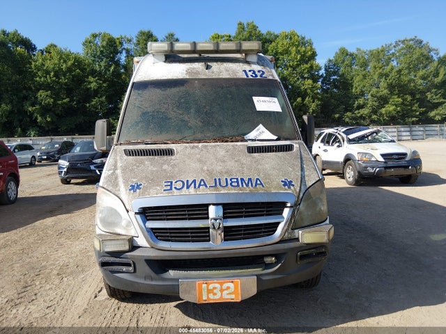 Aukcja sprzedaży 2009 Dodge Sprinter Van 2500, vin: WD0PE745695390883, numer aukcji: 45483056