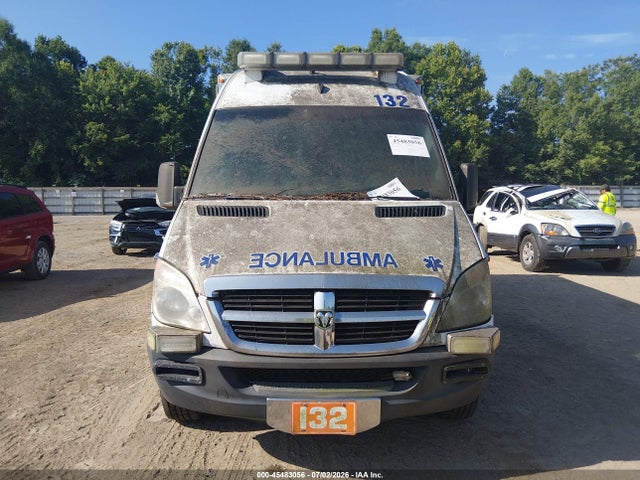 2009 Dodge Sprinter Van 2500 მანქანა იყიდება აუქციონზე, vin: WD0PE745695390883, აუქციონის ნომერი: 45483056