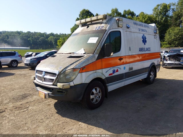 Aukcja sprzedaży 2009 Dodge Sprinter Van 2500, vin: WD0PE745695390883, numer aukcji: 45483056