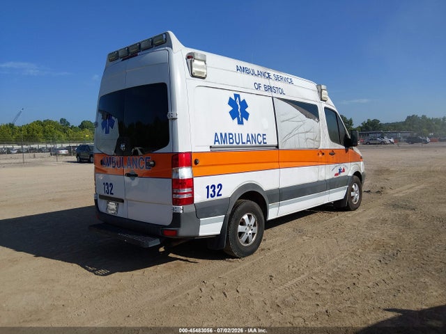 Auction sale of the 2009 Dodge Sprinter Van 2500, vin: WD0PE745695390883, lot number: 45483056