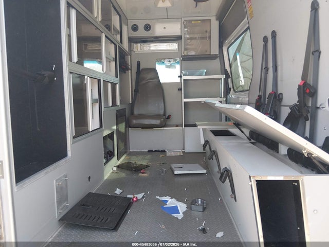 Продаж на аукціоні авто 2009 Dodge Sprinter Van 2500, vin: WD0PE745695390883, номер лоту: 45483056
