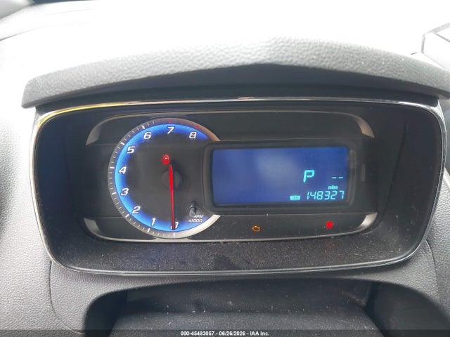 Продажа на аукционе авто 2016 Chevrolet Trax Ls, vin: KL7CJNSB3GB594682, номер лота: 45483057